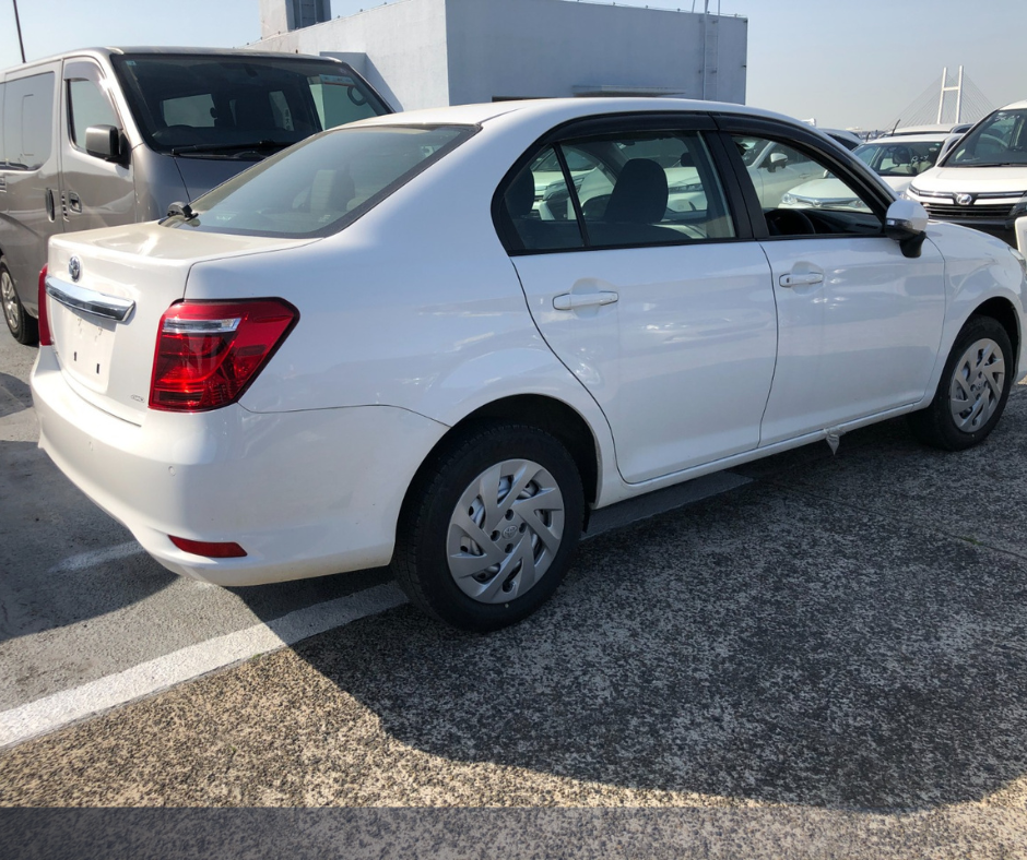 2022 Toyota Corolla Axio